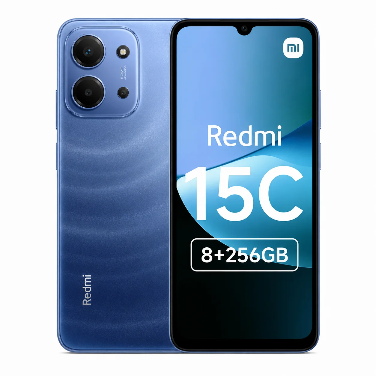 Redmi 15C 8+256GB
