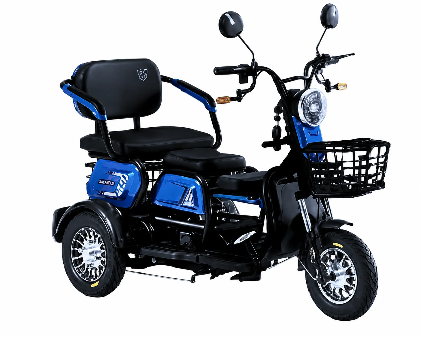 Trimoto Electrico 1000W
