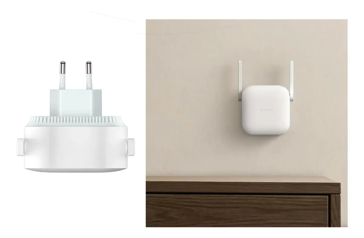 Xiaomi WiFi Range Extender N300 - Imagen 3
