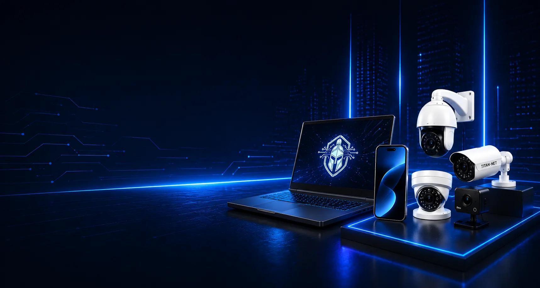 Banner Titan Net